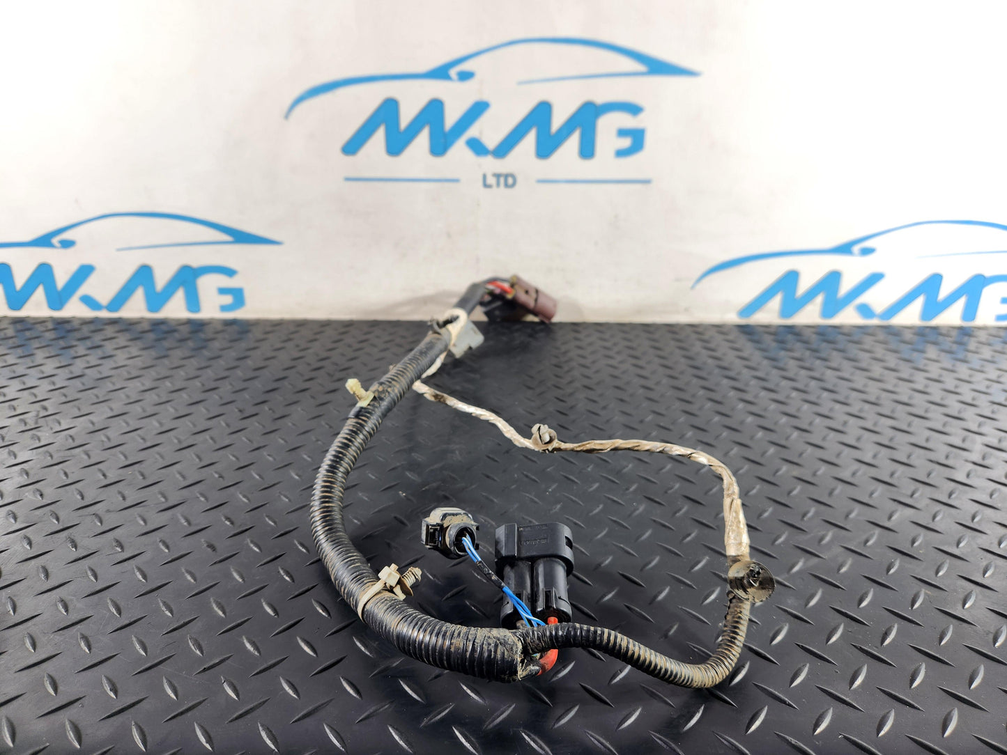 Land Rover Range Rover Evoque L551 SUV Steering Rack Wiring K8D2-14A614-ABC
