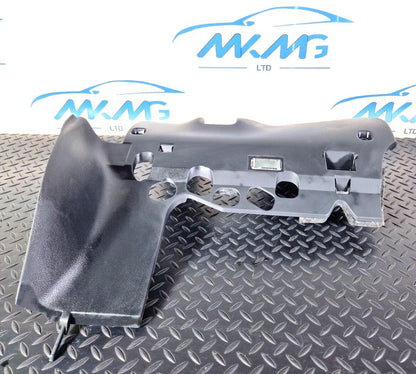12-17 AUDI S5 A5 CONVERTIBLE UNDER DASH LOWER STEERING WHEEL TRIM 8K2863076