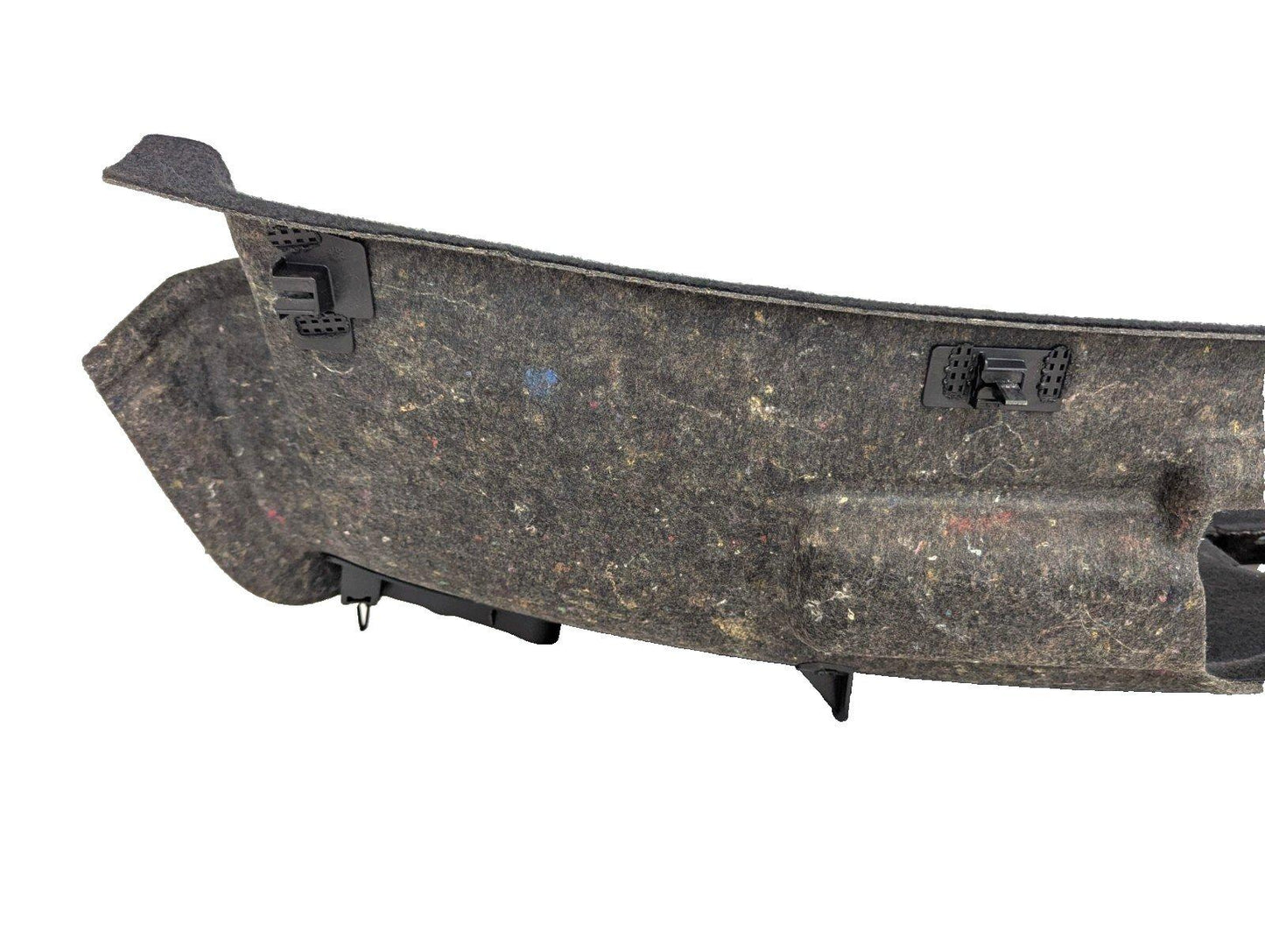 12-18 AUDI A6 C7 GENUINE SALOON REAR BOOT INTERIOR TRIM PANEL 4G5867975