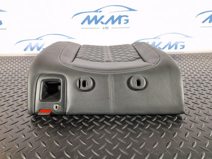 16-23 AUDI S5 COUPE REAR LEFT N/S/R GENUINE LEATHER BACKREST COMFORT SEAT