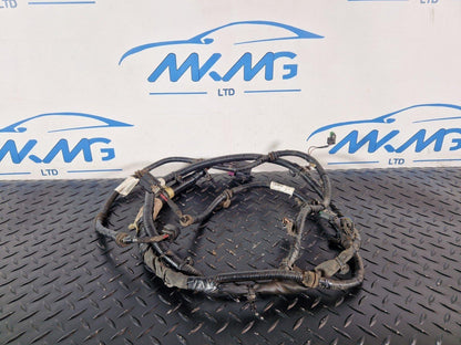 19-ON RANGE ROVER EVOQUE L551 REAR SUSPENSION WIRING LOOM HARNESS M8D29L468BAC