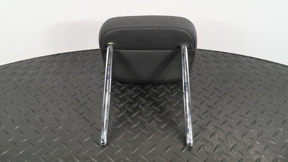 16-19 AUDI A4 B9 S-LINE GENUINE REAR CENTRE SEAT CLOTH HEADREST