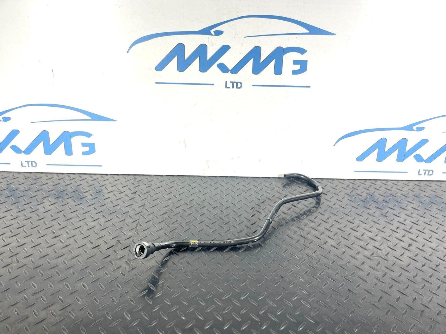 Audi A4 8W B9 Activated Charcoal Canister Filter Pipe Line Hose 8W0133366A