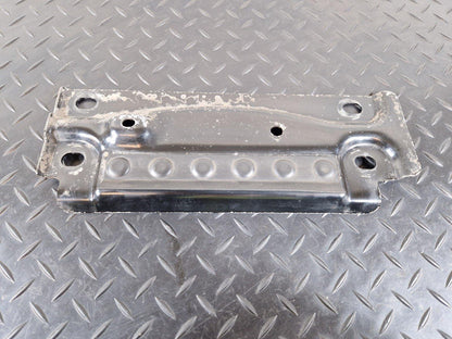 16-19 AUDI A4 B9 S-LINE GENUINE MUFFLER MOUNT BRACKET PLATE 8W0803183A