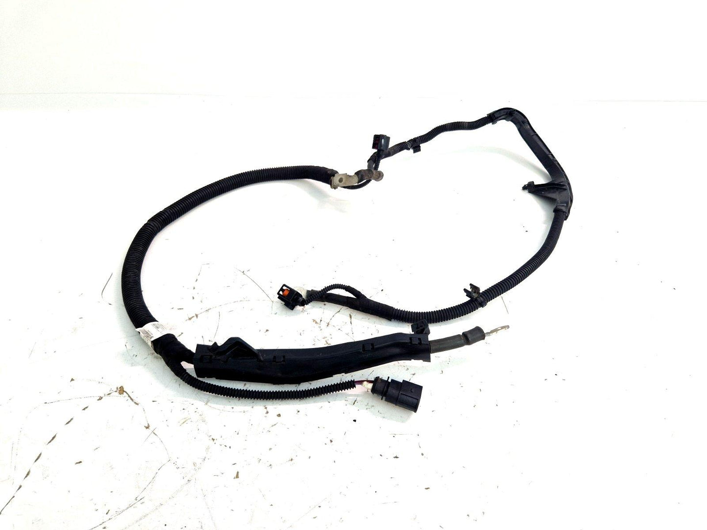 AUDI A4 B9 STARTER/ALTERNATOR WIRING CABLE GUIDE 8W0971824J