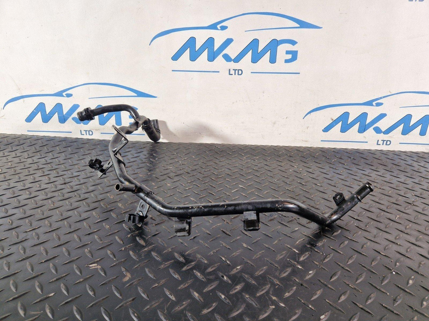 12-18 AUDI A6 C7 GENUINE WATER COOLANT PIPE 04L122157BA 04L121157A