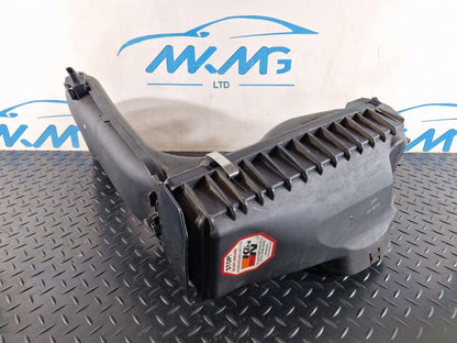 11-18 BMW 6 SERIES F13 AIR INTAKE DUCT PIPE FILTER BOX 8507565 8507566