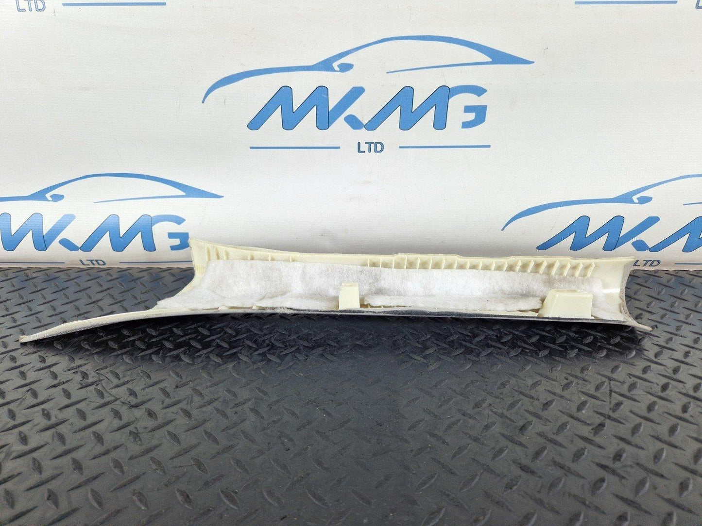 11-19 MERCEDES BENZ ML W166 GENUINE FRONT RIGHT A PILLAR TRIM A1666901425