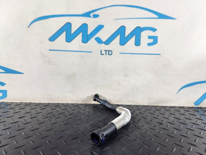 16-20 AUDI Q7 4M 3.0 TDI CRTC FUEL RETURN PRESSURE LINE PIPE 059130298