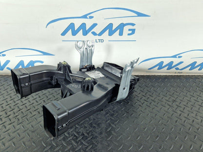 11-19 MERCEDES BENZ ML W166 AIR DISTRIBUTION AIR DUCT INTERIOR A1668301600