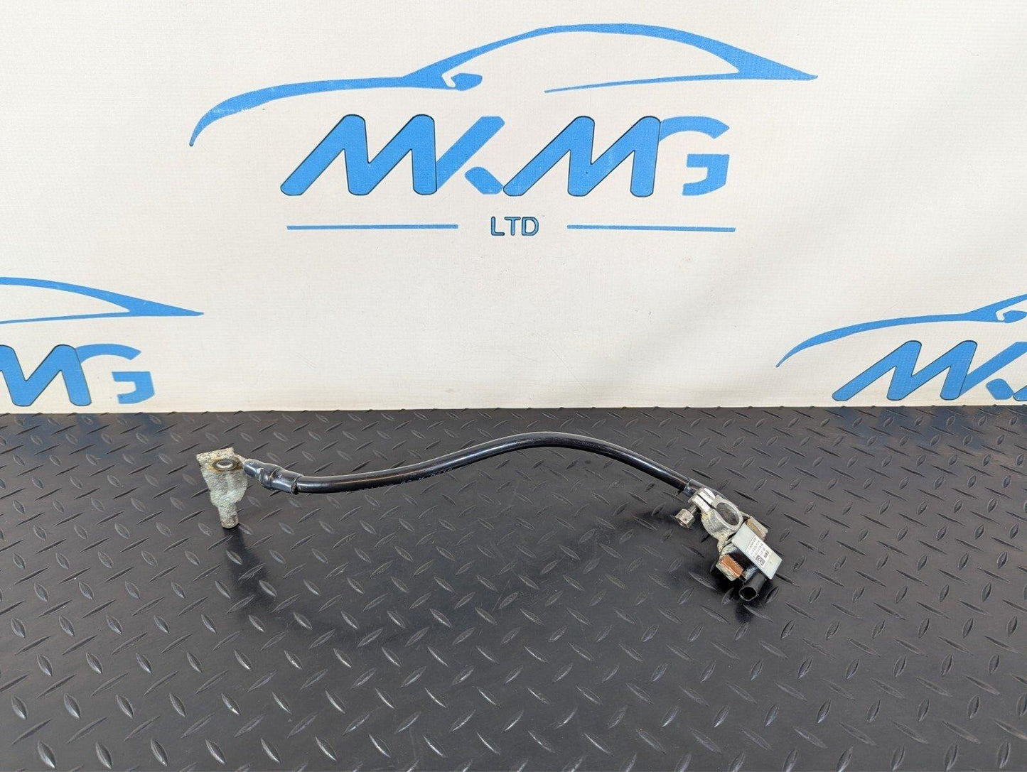 16-22 BMW X1 F48 B47 GENUINE OEM NEGATIVE BATTERY CABLE LEAD CABLE WIRE 9117831