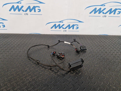 16-20 AUDI Q7 4M 3.0 DIESEL CRTC GENUINE FUEL TANK PUMP WIRING LOOM 4M0971727S