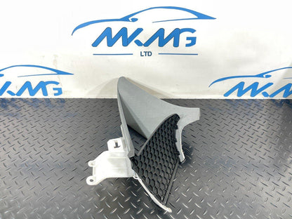 16-19 AUDI A4 B9 REAR LEFT PASSENGER SIDE C-PILLAR 8W5867287