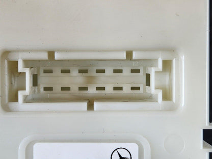 11-19 MERCEDES BENZ ML W166 GENUINE REAR SAM BCM CONTROL MODULE A1669004612