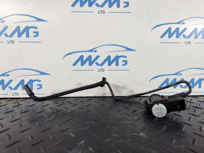 16-20 AUDI Q7 4M V6 3.0TDI CRT VACUUM PIPE LINE 059131377F 1K0906283A
