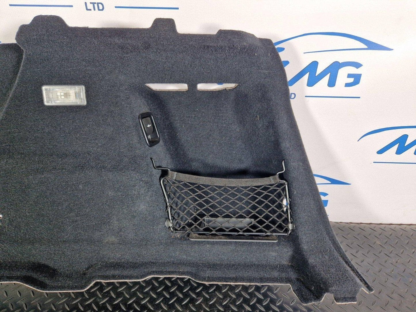 14-21 BMW 2 SERIES ACTIVE TOURER F45 REAR RIGHT O/S BOOT TRIM PANEL 7327902