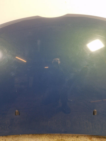Ford Fiesta MK7 Genuine Hood Bonnet in Cedar (G)
