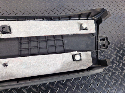BMW 2 SERIES GRAN COUPE F44 COLUMN BOTTOM COVER DRIVER SIDE BPILLAR TRIM 7475576