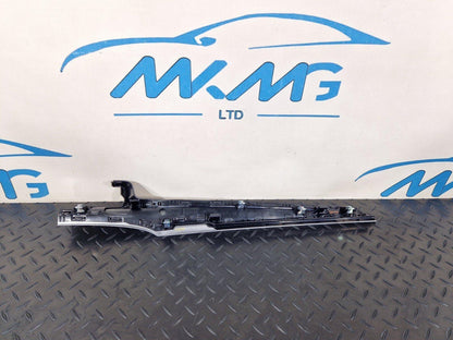 14-21 MERCEDES BENZ C200 W205 GENUINE OEM DASHBOARD TRIM PANEL A2056804503