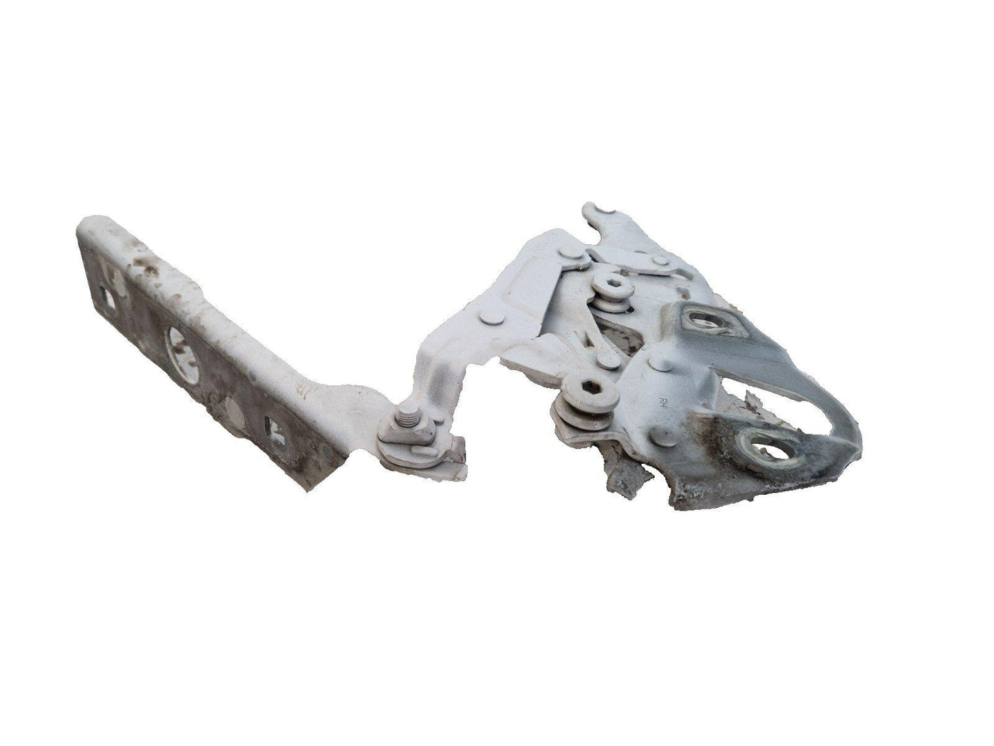 16-20 AUDI Q7 4M GENUINE OEM FRONT RIGHT SIDE BONNET HOOD HINGE 4M0823302A