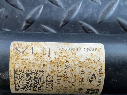 16-19 AUDI A4 B9 GENUINE OEM REAR SHOCK ABSORBER FITS LEFT & RIGHT 8W0513035AD