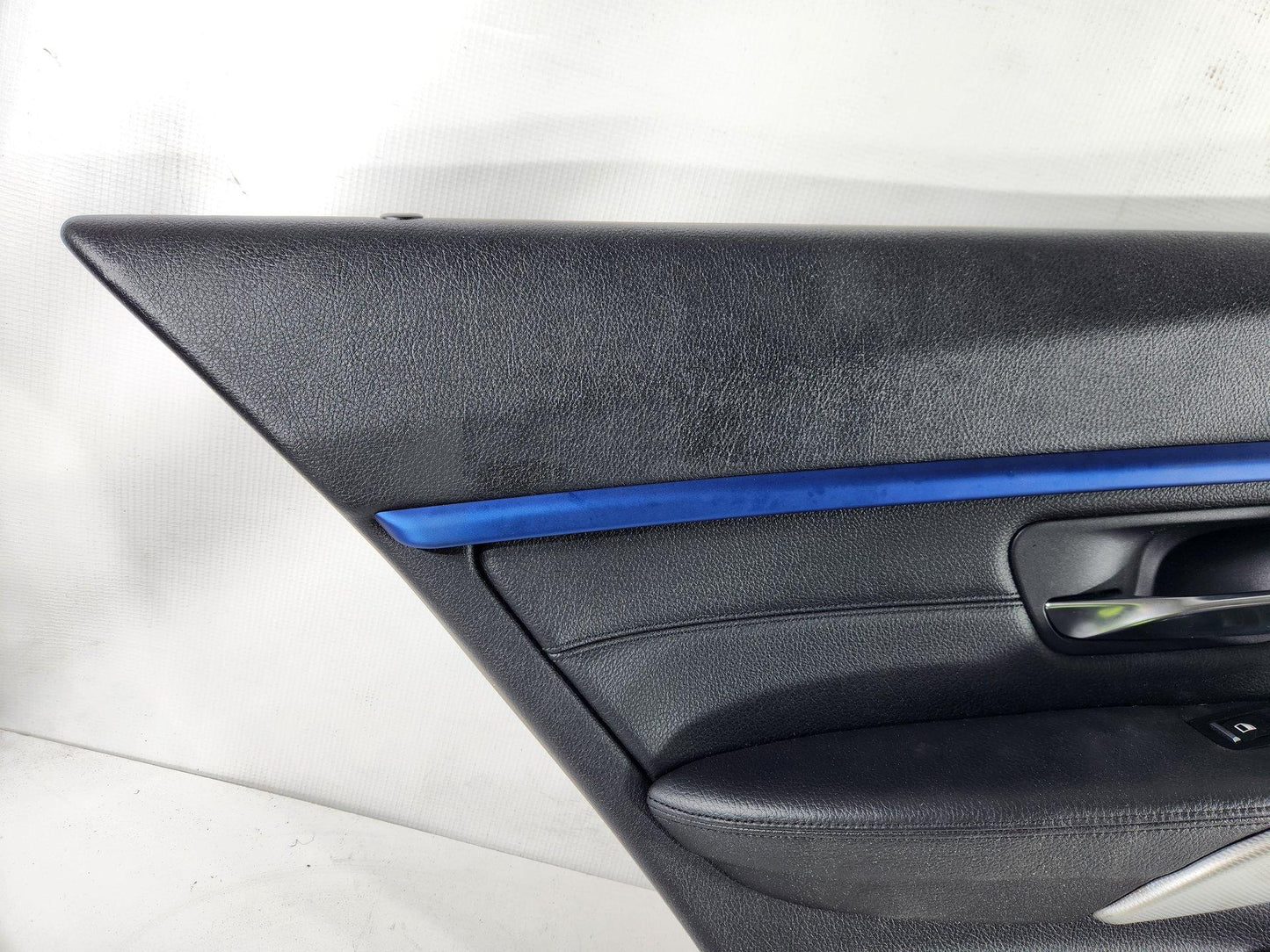 BMW 320d F30 Sedan Genuine Passenger Side Rear Door Card 2083451