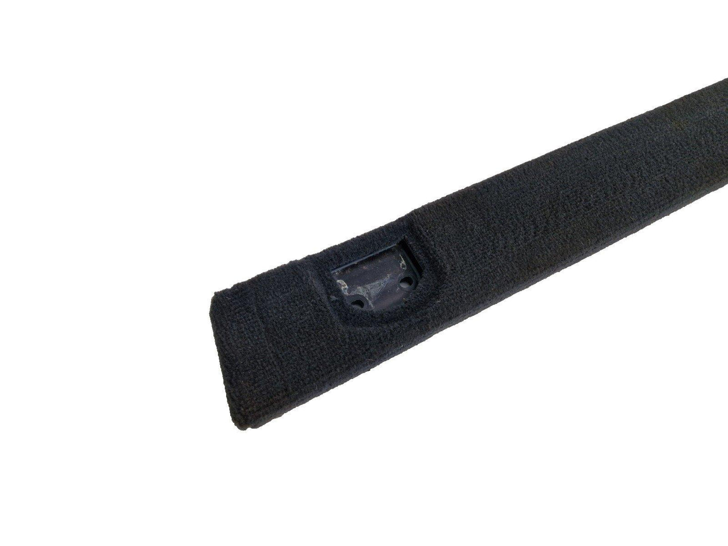10-15 AUDI Q7 4L GENUINE REAR LEFT TRUNK BOOT SIDE TRIM PANEL 4L0861487