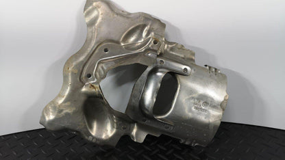11-16 BMW M5 F10 5-SERIES 4.4L V8 TURBO CHARGER HEAT SHIELD COVER 7843233