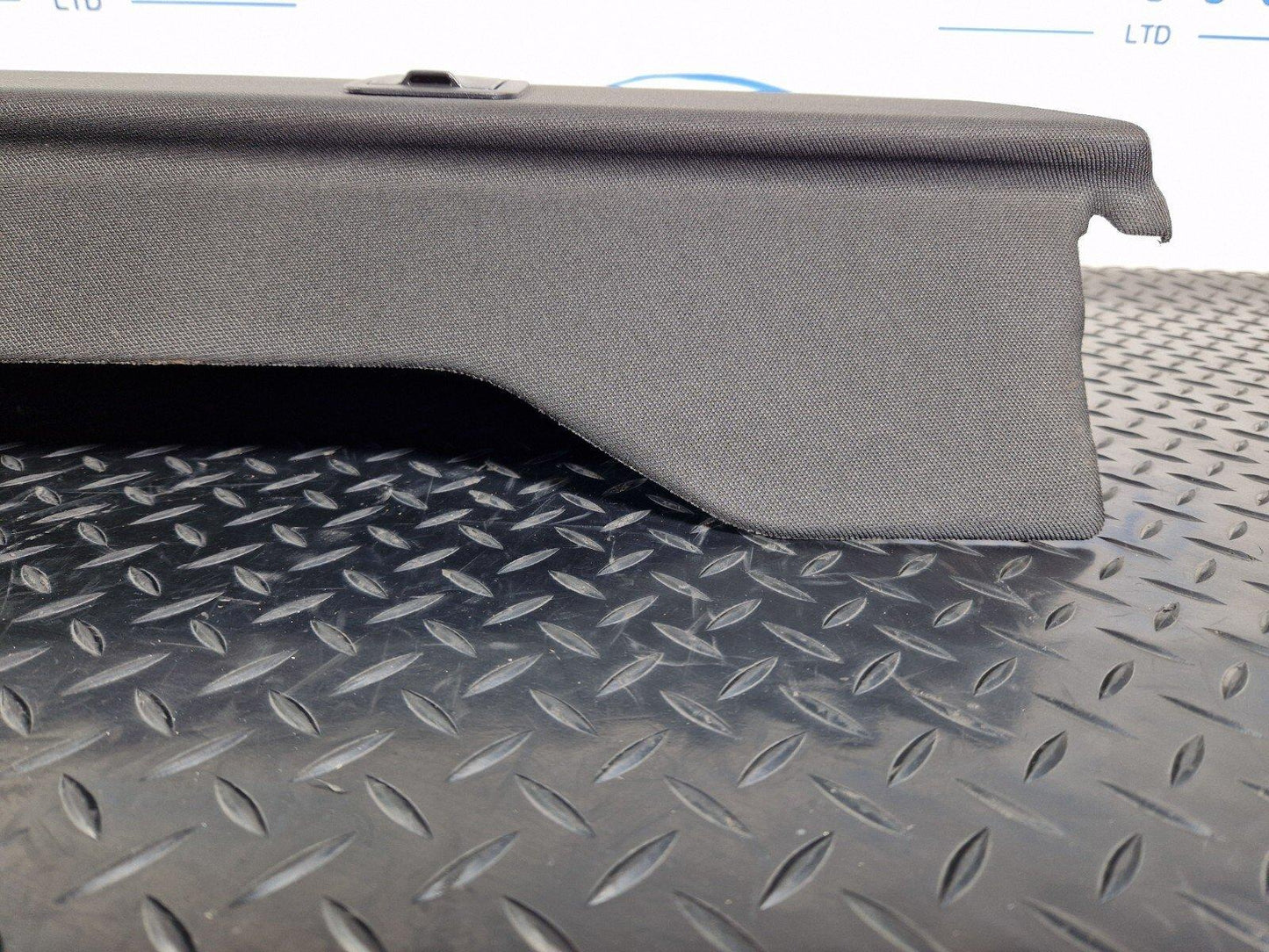 16-19 AUDI A4 B9 GENUINE REAR PARCEL SHELF LOAD COVER PANEL 8W5863411