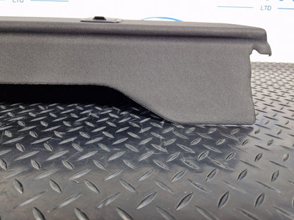 16-19 AUDI A4 B9 GENUINE REAR PARCEL SHELF LOAD COVER PANEL 8W5863411