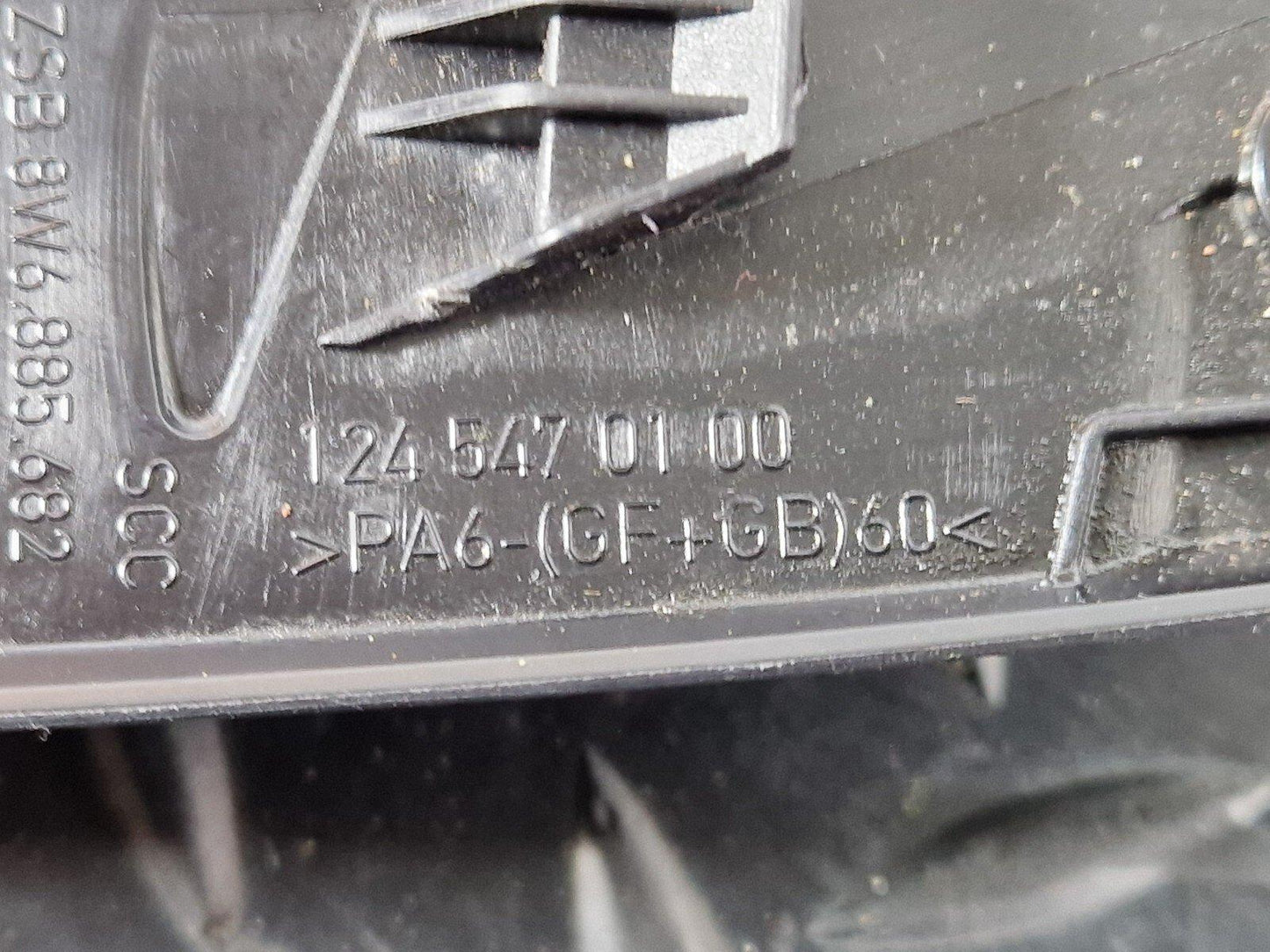 16-24 AUDI A5 F5 COUPE REAR RIGHT SEAT BACK REST RELEASE CABLE HANDLE 8W6885682
