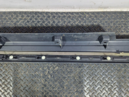 Land Rover Discovery Sport Side Skirt Sill Right Side Genuine FK7210154AD