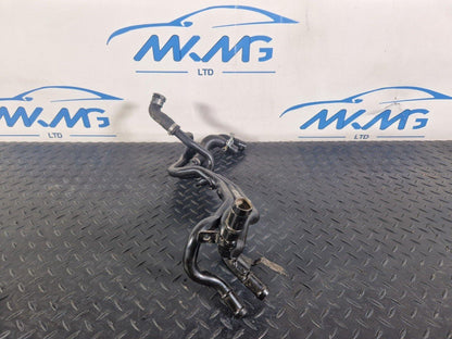 19-ON MERCEDES BENZ A CLA C118 V177 EQ WATER COOLANT PIPES A1775012502