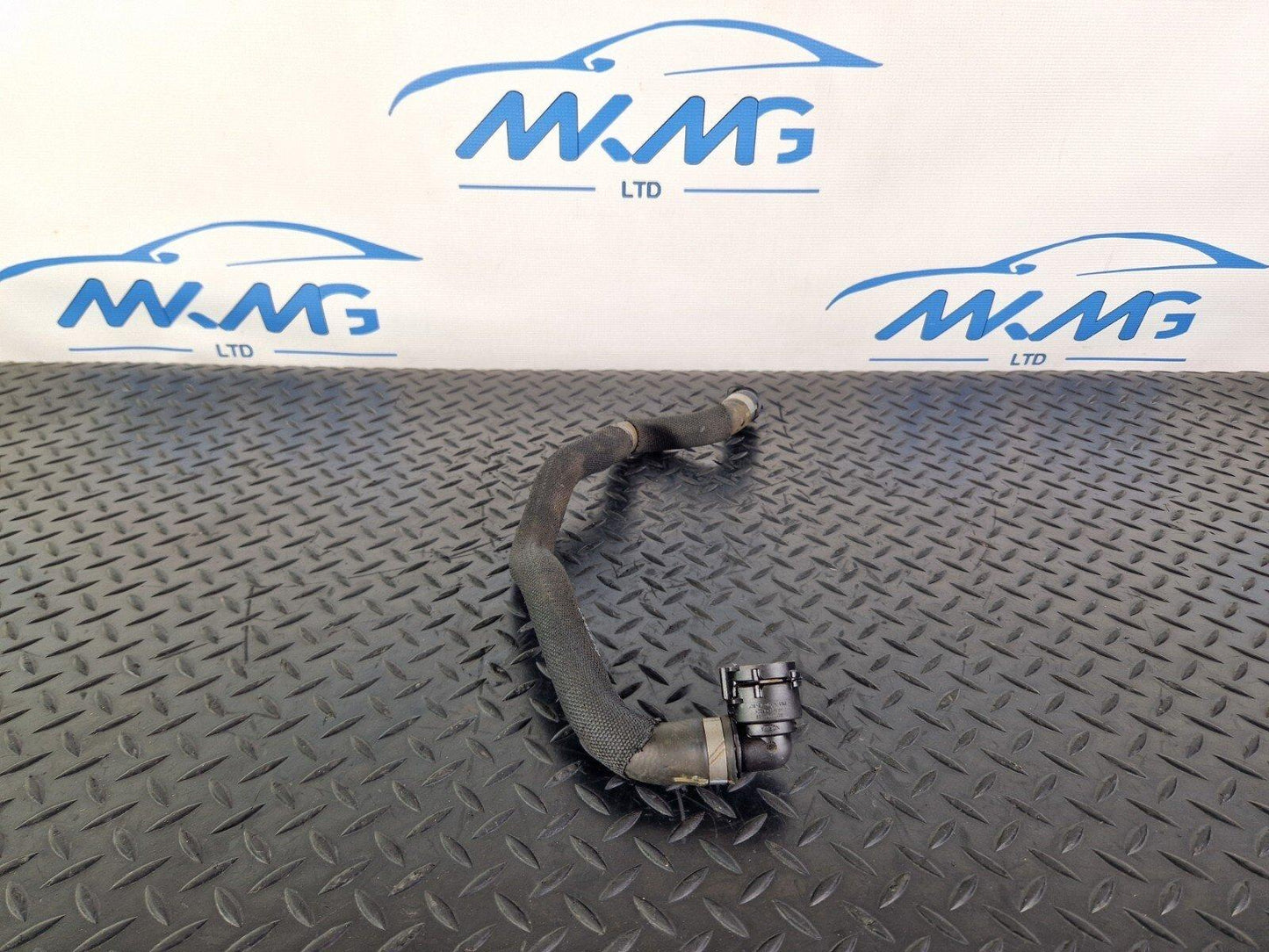 18-ON MERCEDES BENZ A CLASS W177 GENUINE WATER COOLANT HOSE PIPE A2478303501