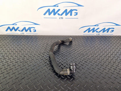 18-ON MERCEDES BENZ A CLASS W177 GENUINE WATER COOLANT HOSE PIPE A2478303501