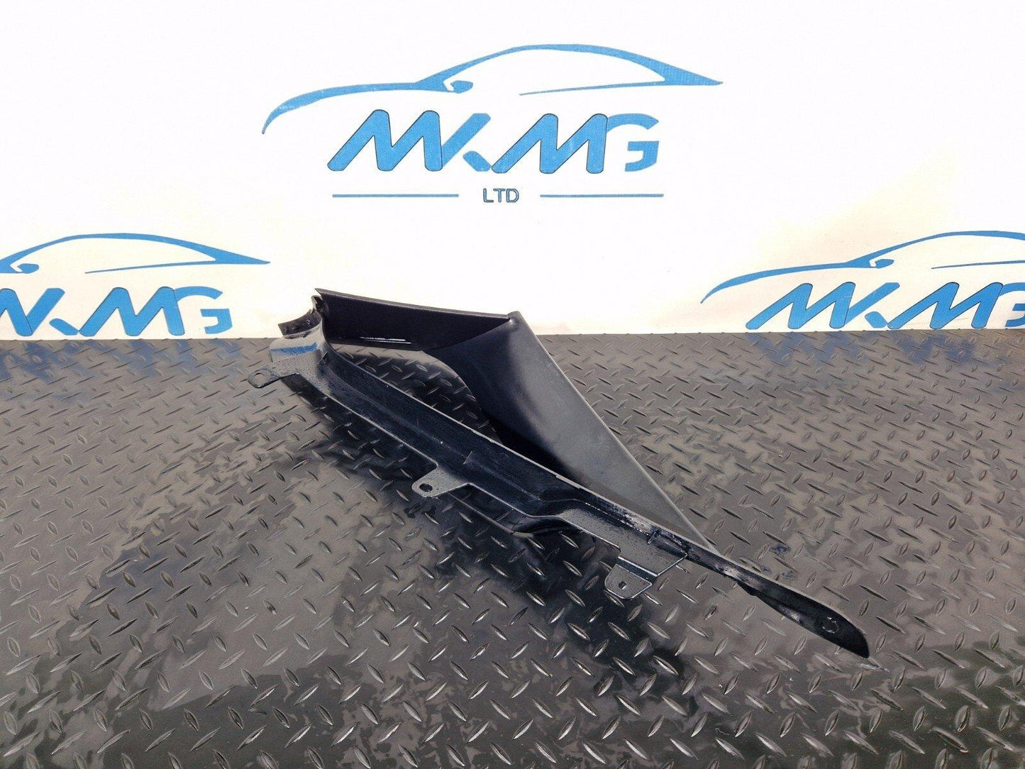 14-21 BMW 2 SERIES F45 F46 A INTERIOR WINDOW COVER FRAME TOP LEFT BLACK 7329585
