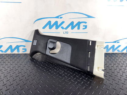 12-18 Land Rover Range Rover Evoque L538 Right Upper B-Pillar Trim BJ32243A86AF