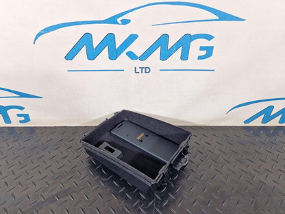 AUDI A8 4H CENTER CONSOLE ARMREST STORAGE COMPARTMENT INSERT TRAY 4H0863075M
