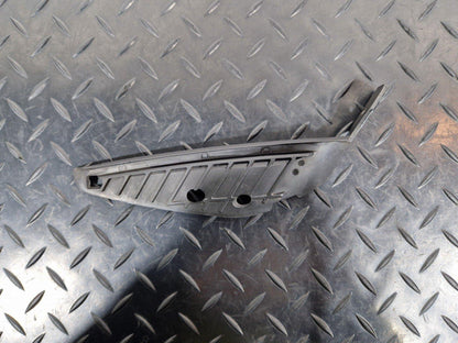 16-23 AUDI S5 COUPE FRONT RIGHT O/S MUD DEFLECTOR COVER TRIM 1402000014