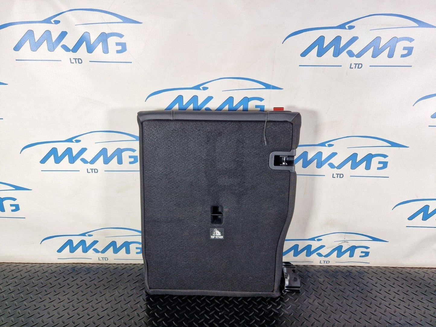18-ON MERCEDES A CLASS W177 REAR RIGHT DRIVER SIDE SEAT HALF LEATHER A1779200600