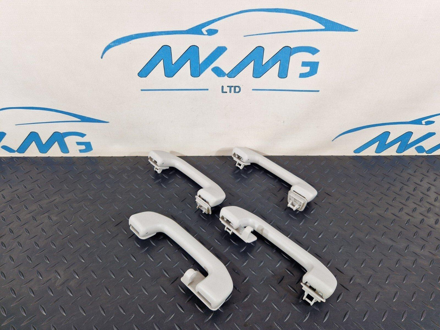 14-20 MERCEDES BENZ GLA X156 GENUINE OEM FULL SET OF 4 GRAB HANDLES A0998150039