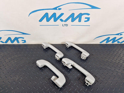 14-20 MERCEDES BENZ GLA X156 GENUINE OEM FULL SET OF 4 GRAB HANDLES A0998150039