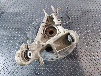 13-23 RANGE ROVER SPORT L494 3.0D REAR RIGHT O/S WHEEL HUB KNUCKLE DPLA5A968AB