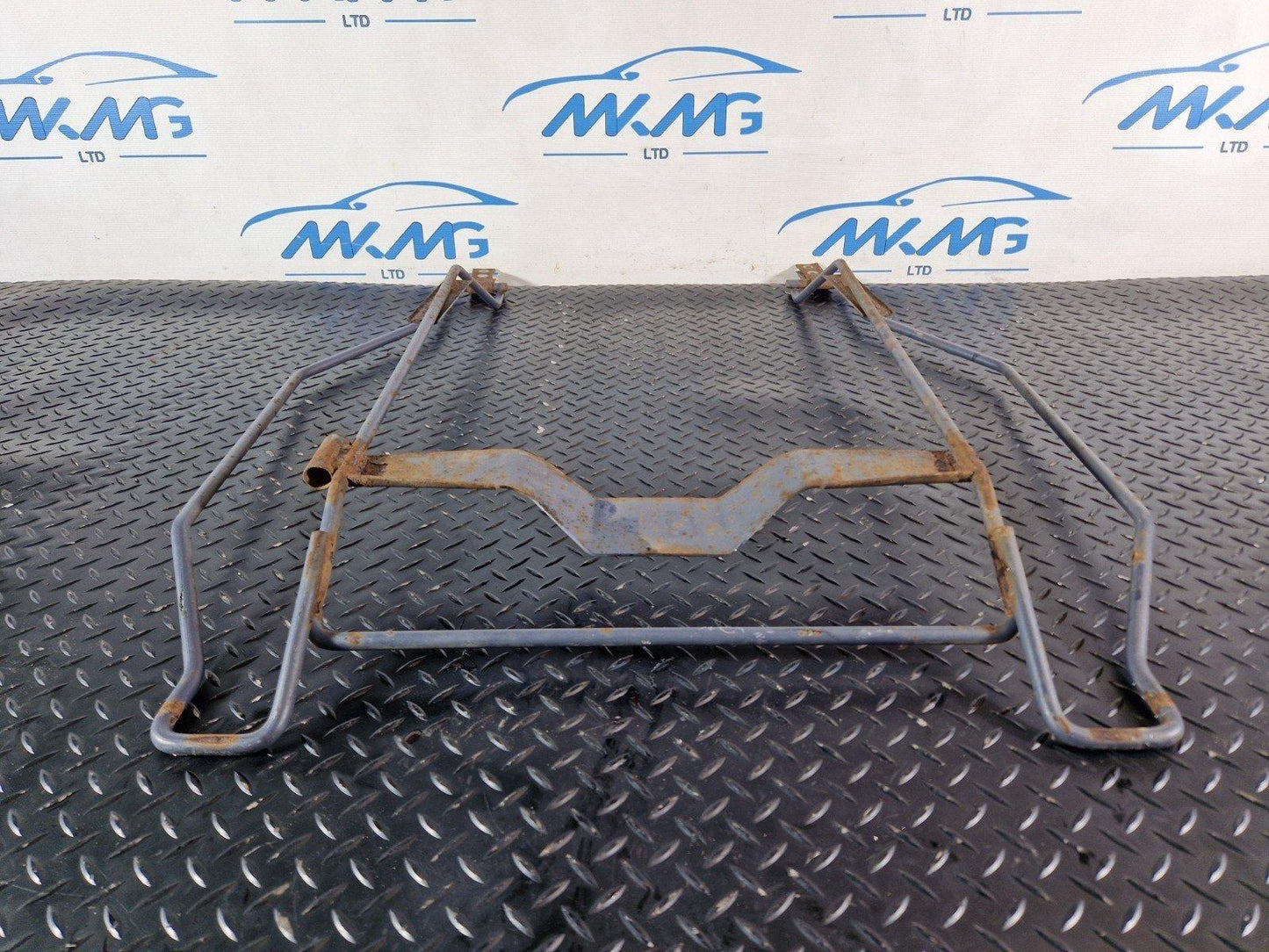 MERCEDES BENZ SPRINTER W907 SPARE WHEEL CARRIER CAGE