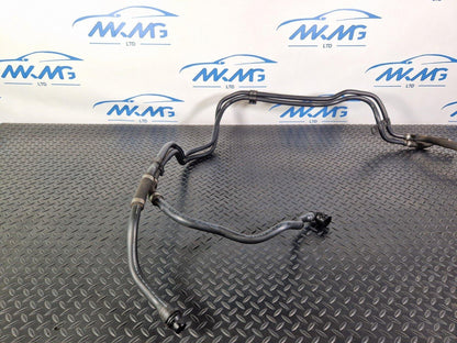 14-21 MERCEDES BENZ C300h W205 WATER COOLANT PIPES HOSE A2055010591
