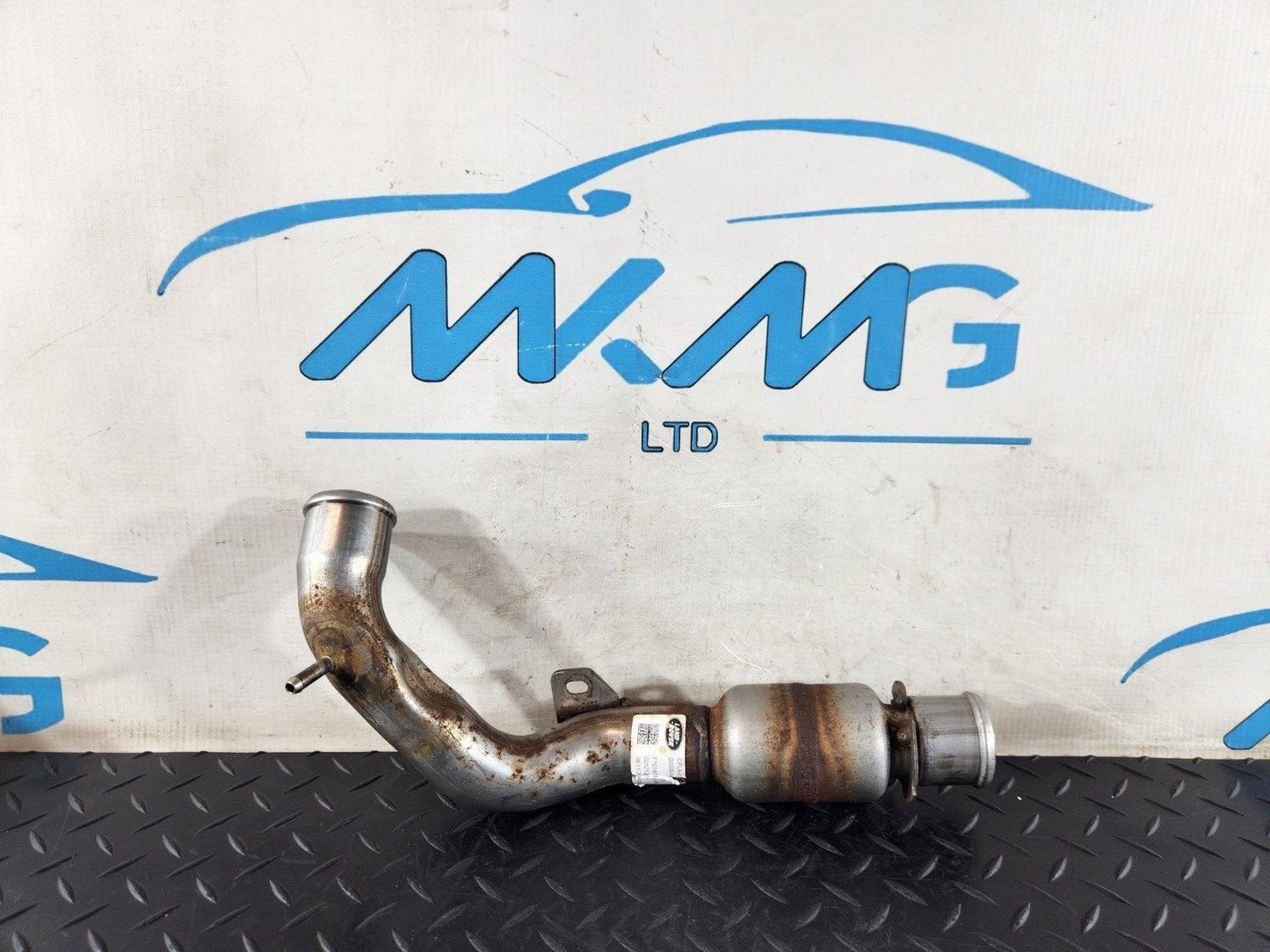 13-23 RANGE ROVER SPORT L494 TURBO INTERCOOLER HOSE PIPE CPLA-6F072-CE