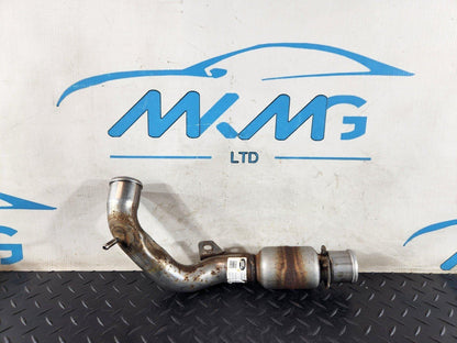13-23 RANGE ROVER SPORT L494 TURBO INTERCOOLER HOSE PIPE CPLA-6F072-CE