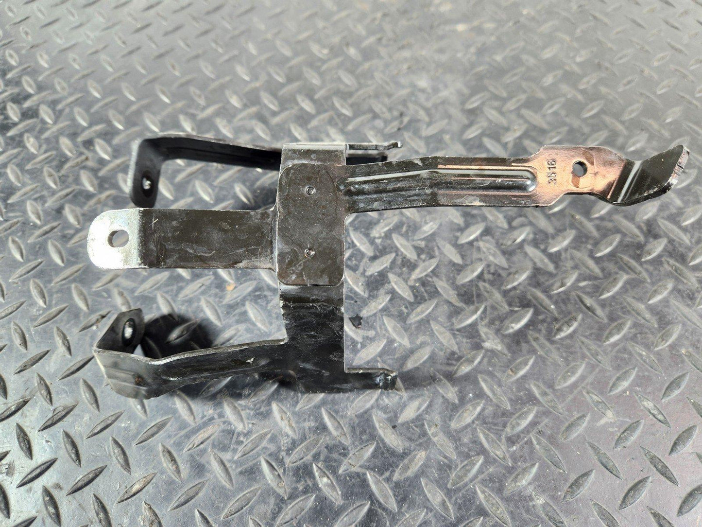 17-24 AUDI S5 F5 GENUINE EXPANSION TANK BRACKET FRAME HOLDER 8W2121232G