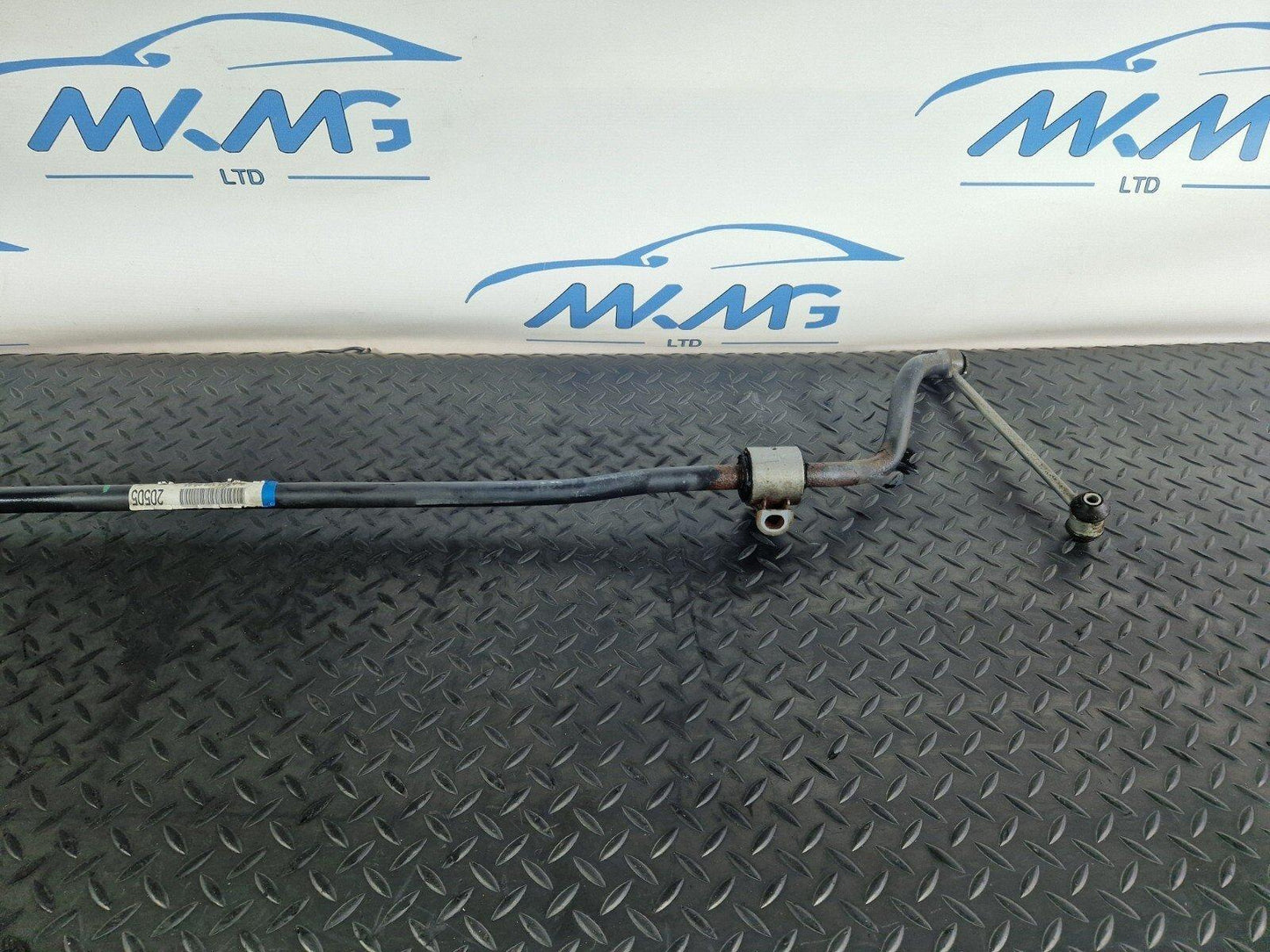 14-21 MERCEDES BENZ C300h W205 OEM FRONT ANTI ROLL BAR A2053260565
