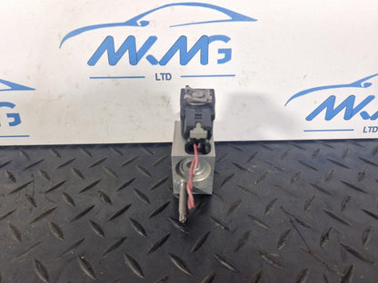 19-ON MERCEDES BENZ A CLASS EQ W177 AIR CONDITION EXPANSION VALVE A2058300206